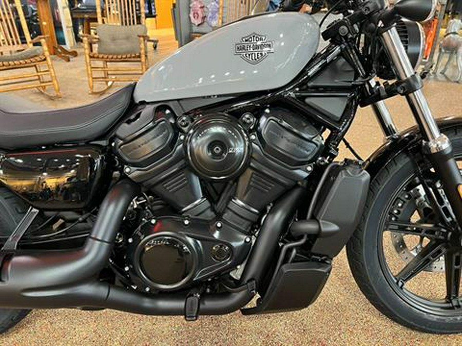 2025 Harley-Davidson Nightster®