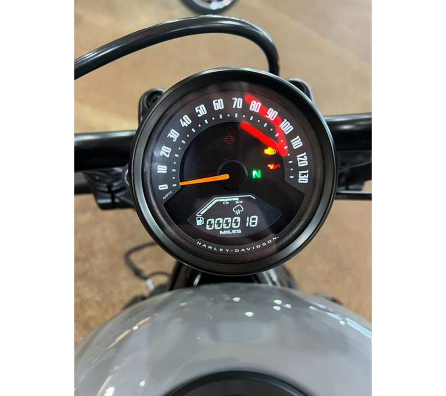 2025 Harley-Davidson Nightster®