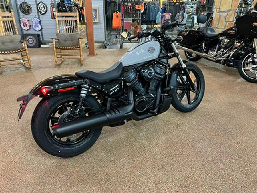 2025 Harley-Davidson Nightster®