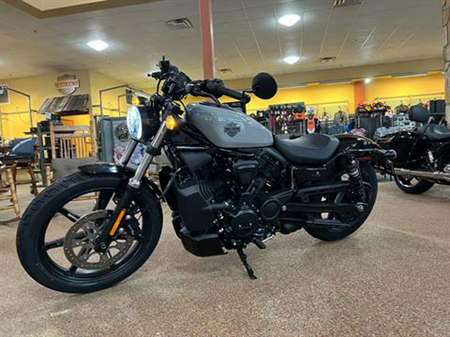 2025 Harley-Davidson Nightster®