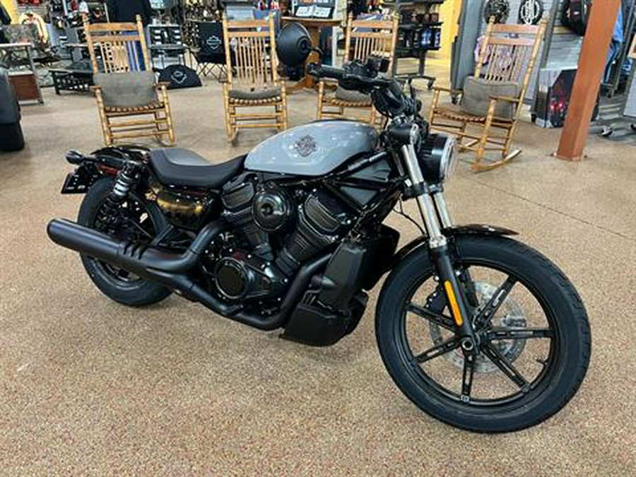 2025 Harley-Davidson Nightster®