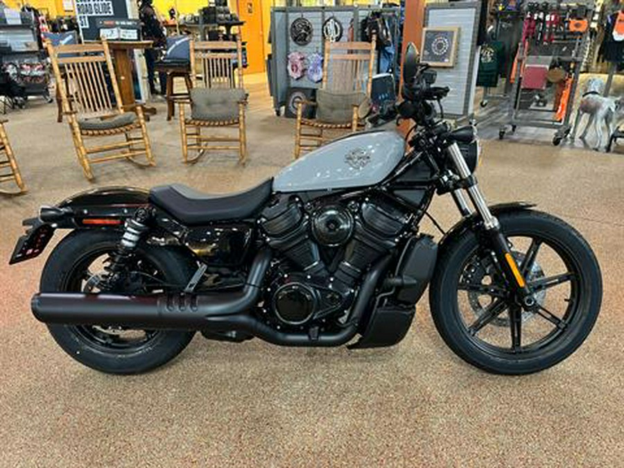 2025 Harley-Davidson Nightster®