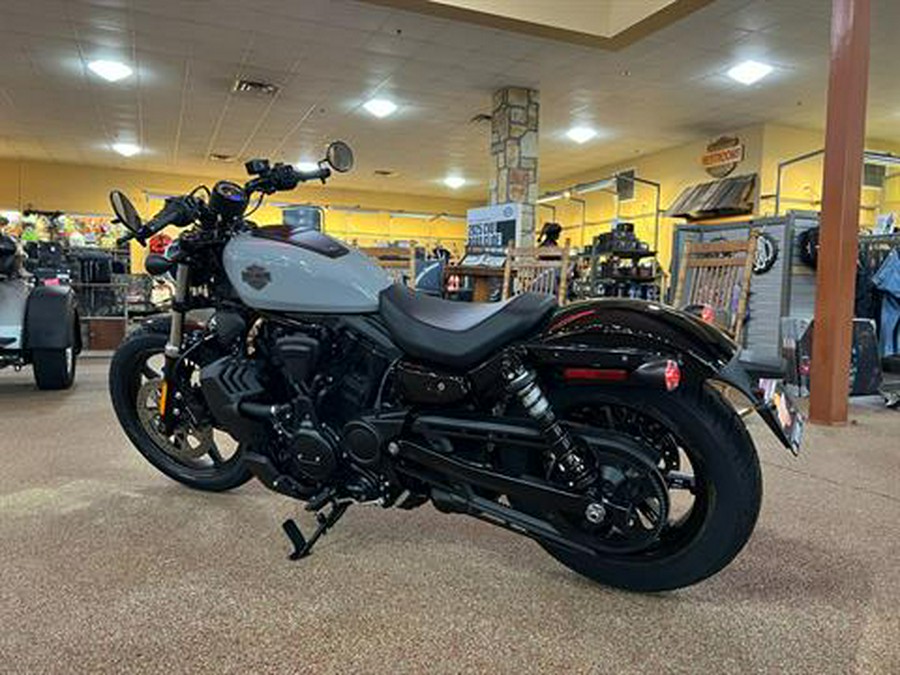 2025 Harley-Davidson Nightster®