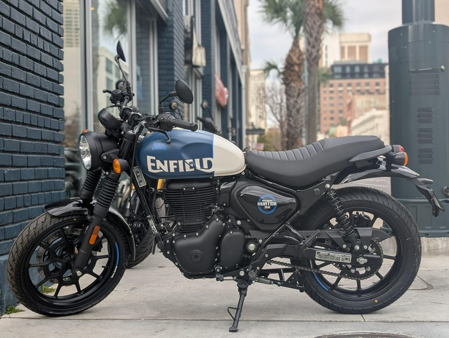 2024 Royal Enfield HUNTER 350