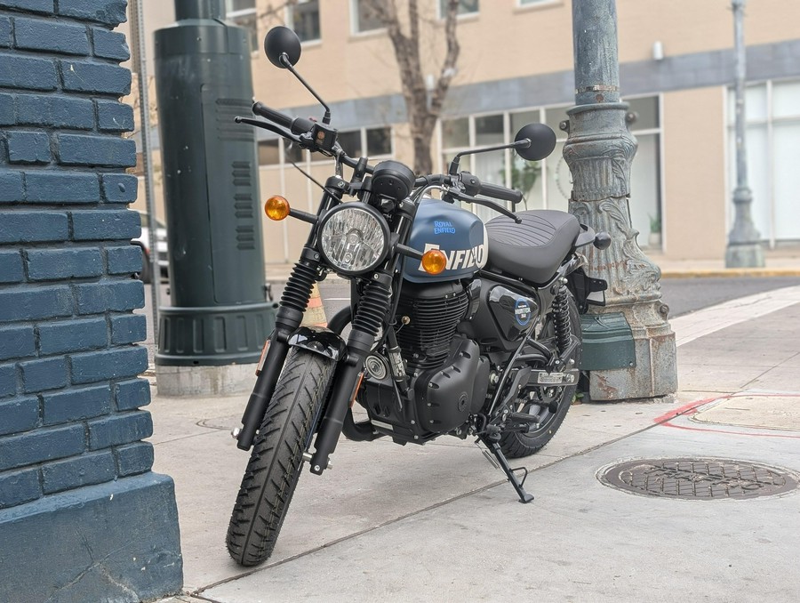 2024 Royal Enfield HUNTER 350