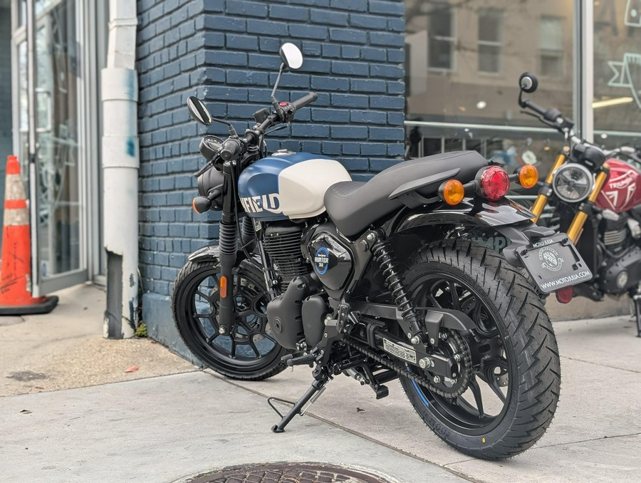 2024 Royal Enfield HUNTER 350