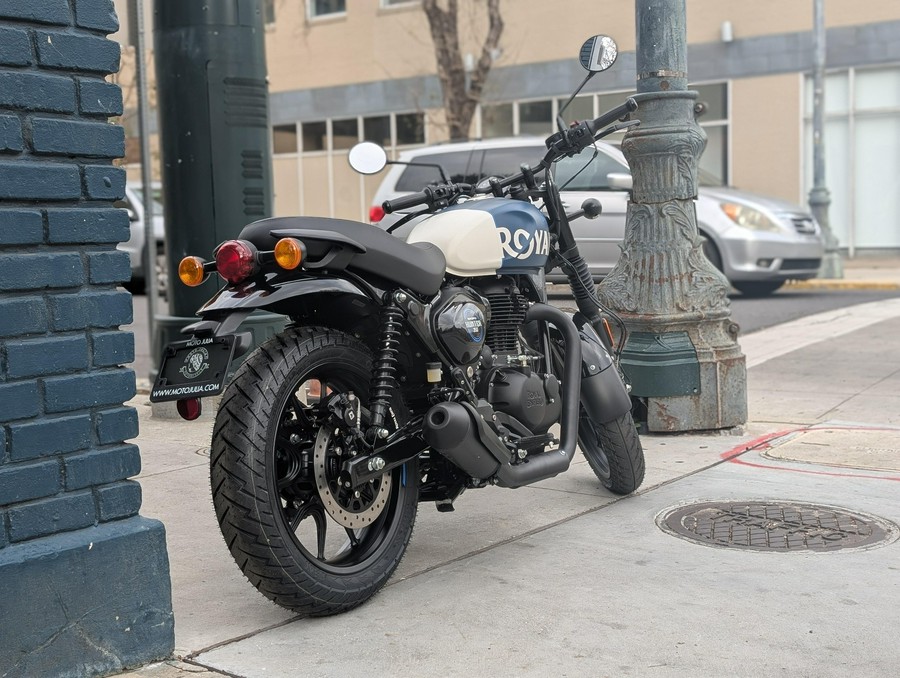 2024 Royal Enfield HUNTER 350