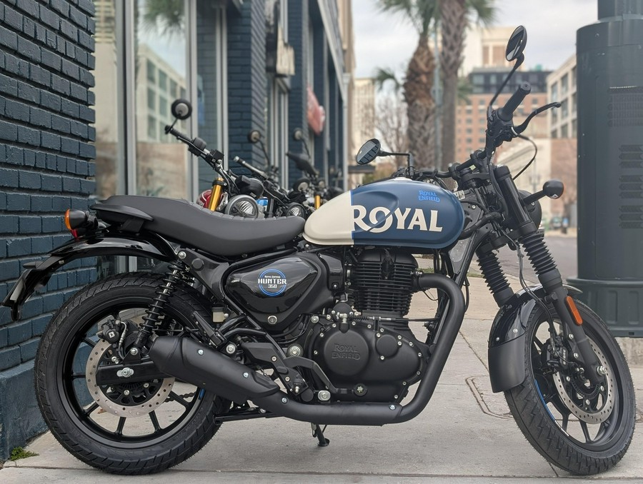 2024 Royal Enfield HUNTER 350
