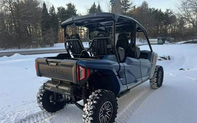 2026 Yamaha Wolverine Rmax4 1000 Limited