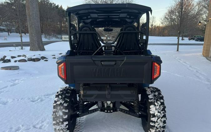 2026 Yamaha Wolverine Rmax4 1000 Limited