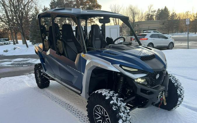 2026 Yamaha Wolverine Rmax4 1000 Limited