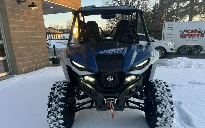 2026 Yamaha Wolverine Rmax4 1000 Limited