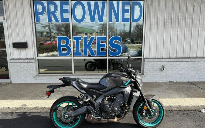 2024 Yamaha MT-09