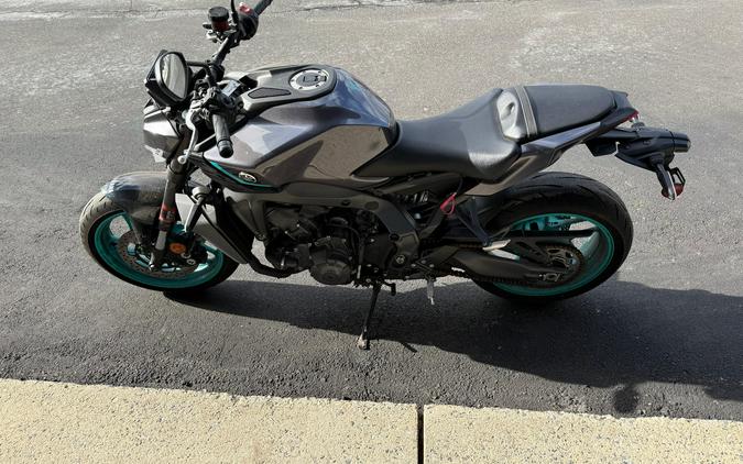 2024 Yamaha MT-09