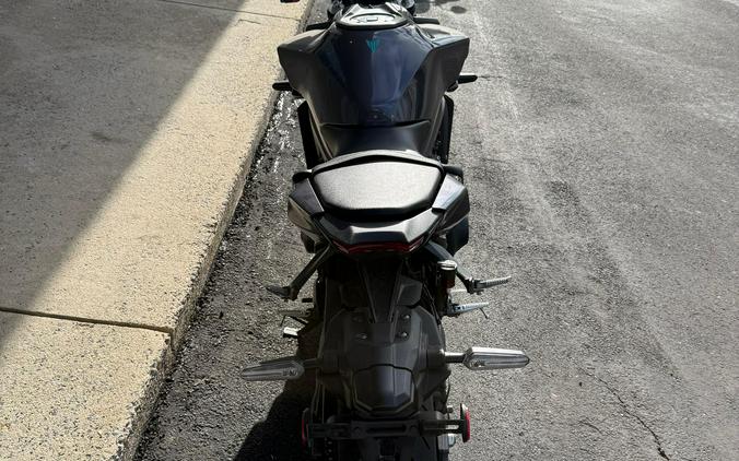 2024 Yamaha MT-09