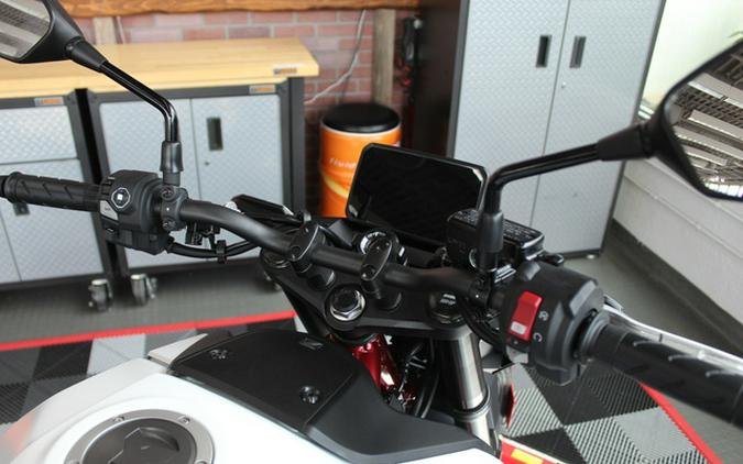 2025 Honda CB750 Hornet