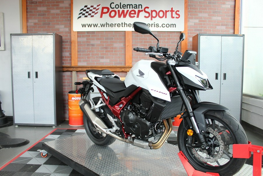2025 Honda CB750 Hornet