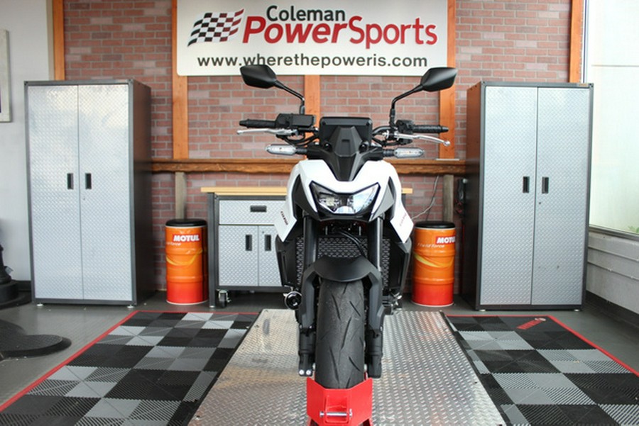 2025 Honda CB750 Hornet