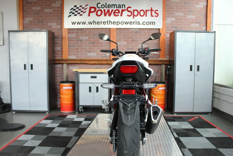 2025 Honda CB750 Hornet