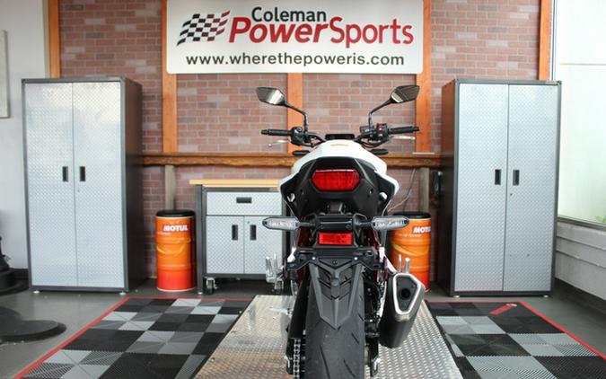 2025 Honda CB750 Hornet