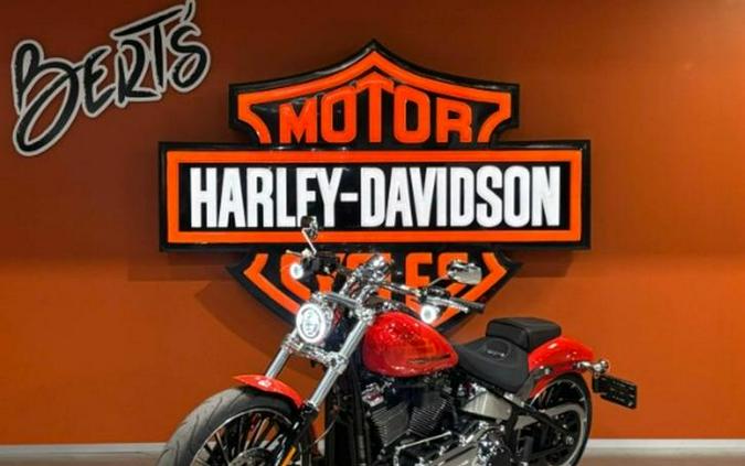 2026 Harley-Davidson® FXBR - Breakout®