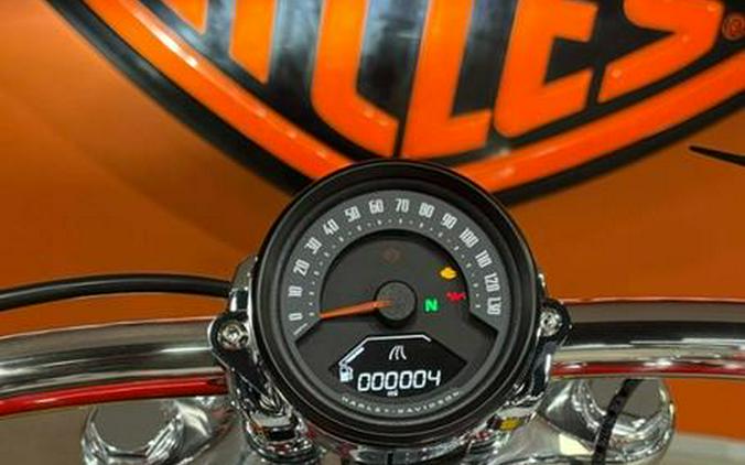 2026 Harley-Davidson® FXBR - Breakout®