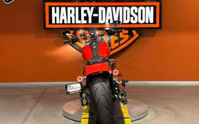 2026 Harley-Davidson® FXBR - Breakout®