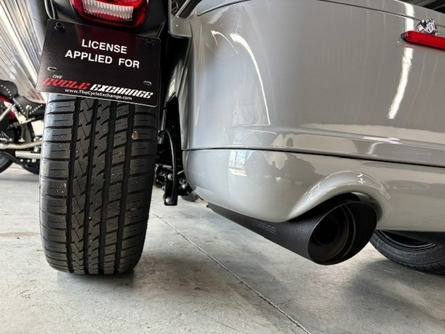 2024 Harley-Davidson Freewheeler Freewheeler