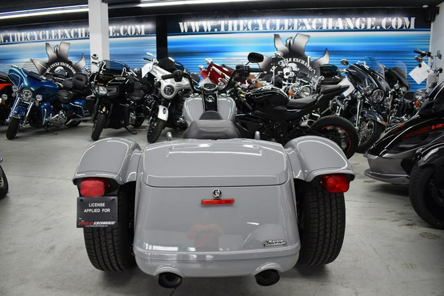 2024 Harley-Davidson Freewheeler Freewheeler