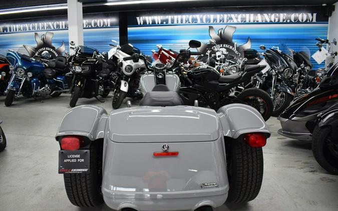2024 Harley-Davidson Trike FLRT - Freewheeler