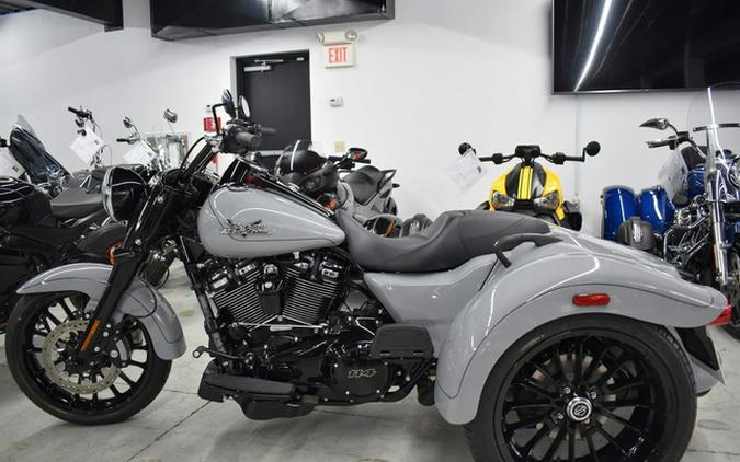 2024 Harley-Davidson Trike FLRT - Freewheeler