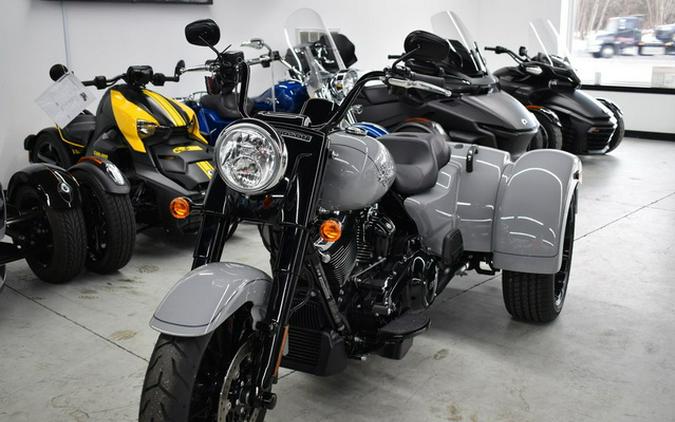 2024 Harley-Davidson Trike FLRT - Freewheeler