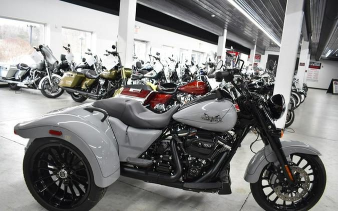 2024 Harley-Davidson Trike FLRT - Freewheeler