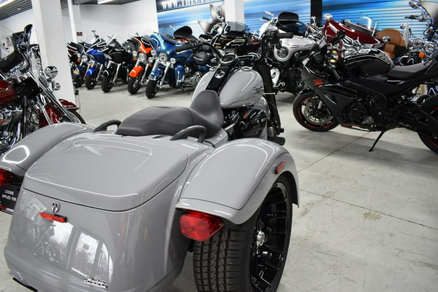 2024 Harley-Davidson Freewheeler Freewheeler