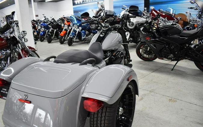2024 Harley-Davidson Trike FLRT - Freewheeler