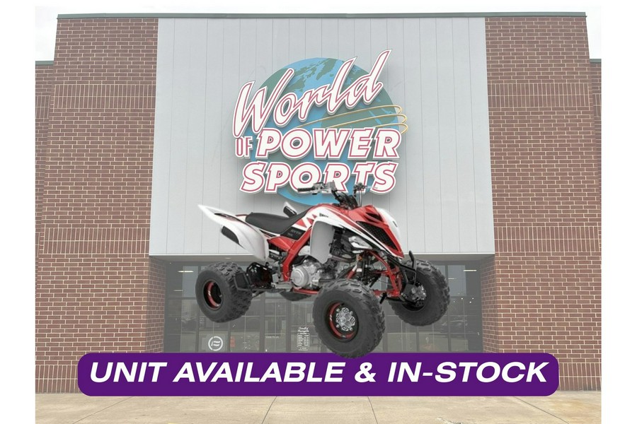 2026 Yamaha Raptor 700R SE