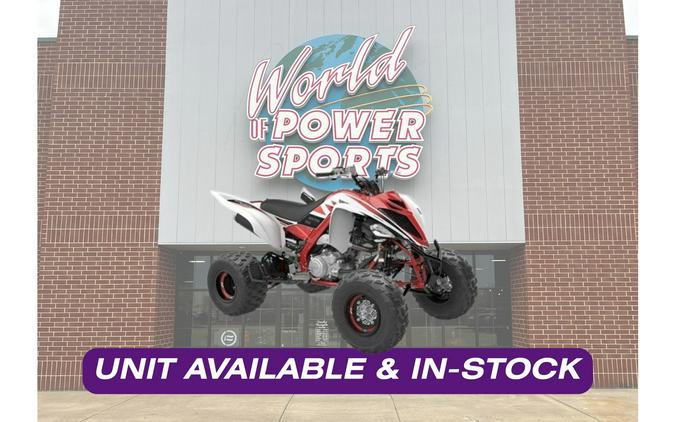 2026 Yamaha Raptor 700R SE