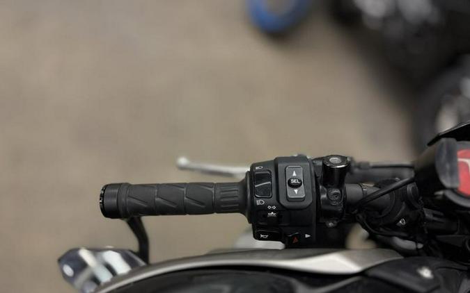 2023 Kawasaki Z900 ABS Metallic Black/Graphite Gray/Flat Black