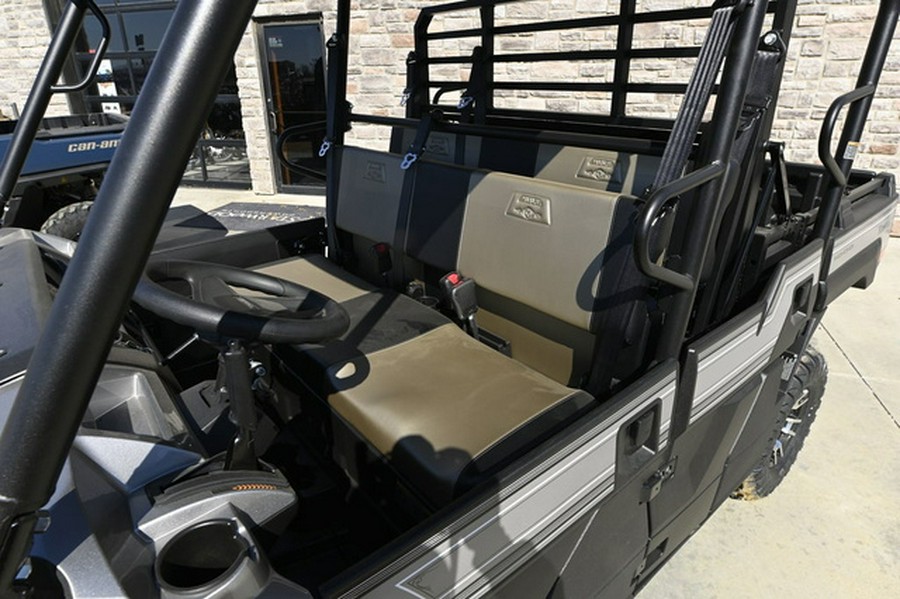 2026 Kawasaki Mule PRO-FXT 1000 LE Ranch Edition