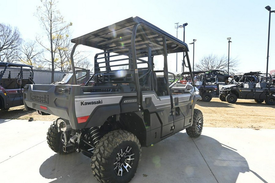 2026 Kawasaki Mule PRO-FXT 1000 LE Ranch Edition