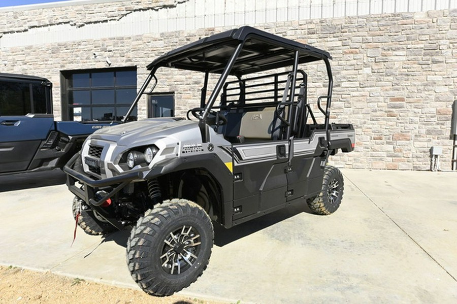 2026 Kawasaki Mule PRO-FXT 1000 LE Ranch Edition