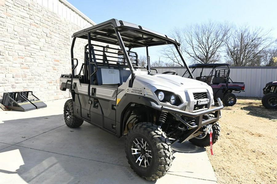 2026 Kawasaki Mule PRO-FXT 1000 LE Ranch Edition