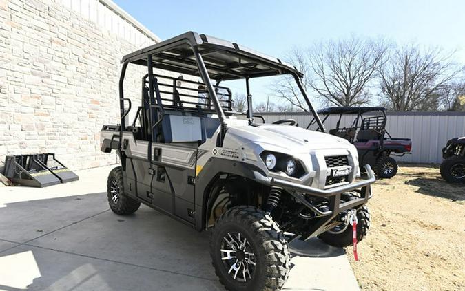 2026 Kawasaki Mule PRO-FXT 1000 LE Ranch Edition
