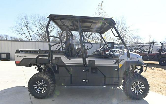 2026 Kawasaki Mule PRO-FXT 1000 LE Ranch Edition
