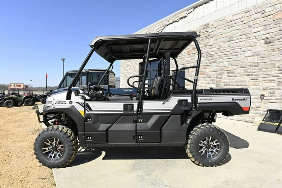 2026 Kawasaki Mule PRO-FXT 1000 LE Ranch Edition