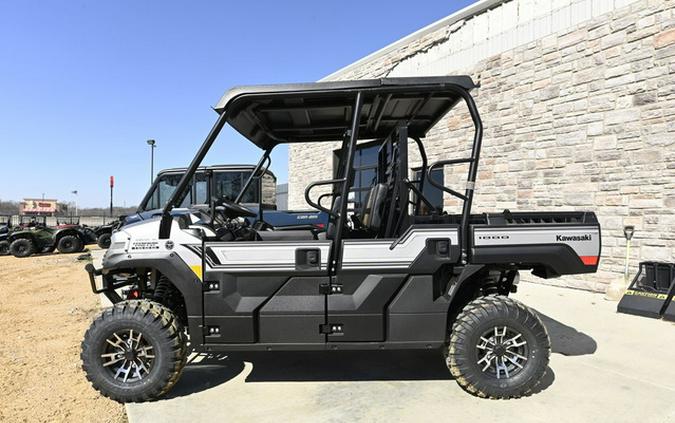 2026 Kawasaki Mule PRO-FXT 1000 LE Ranch Edition