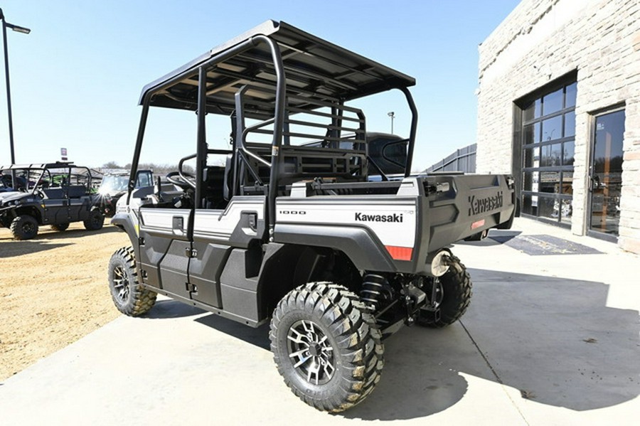 2026 Kawasaki Mule PRO-FXT 1000 LE Ranch Edition