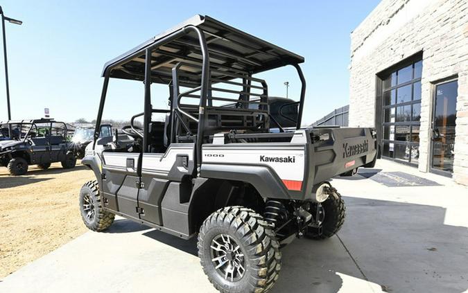 2026 Kawasaki Mule PRO-FXT 1000 LE Ranch Edition