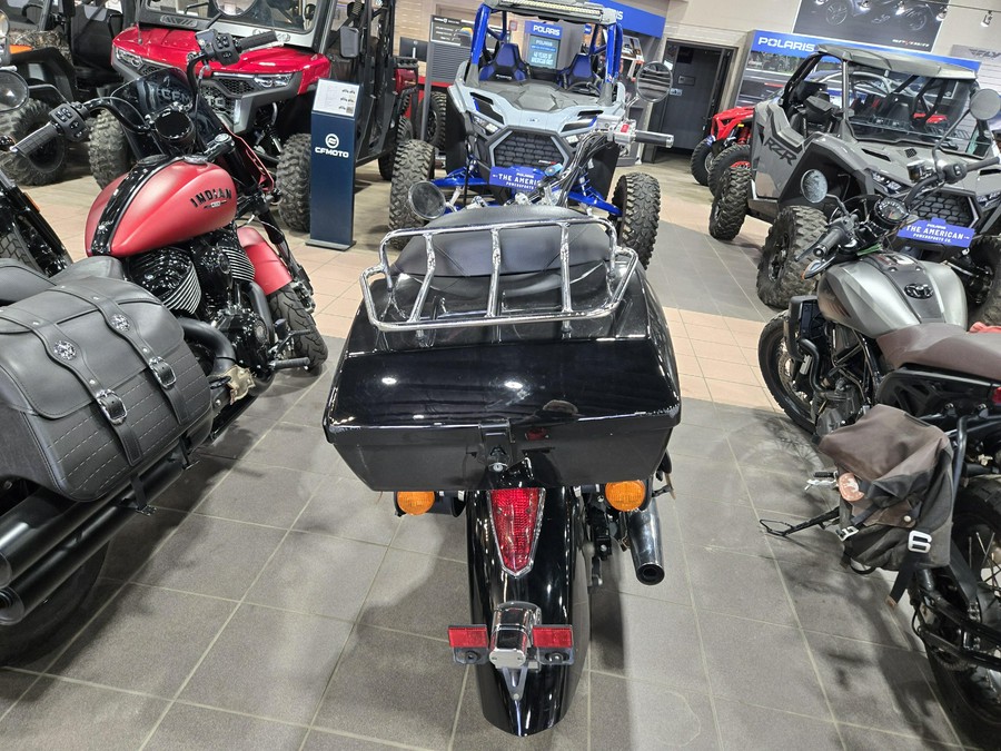 2024 HONDA SHADOW AERO