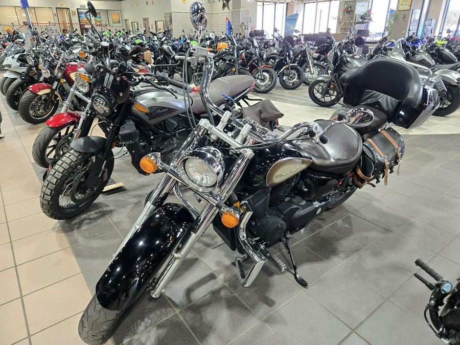 2024 HONDA SHADOW AERO